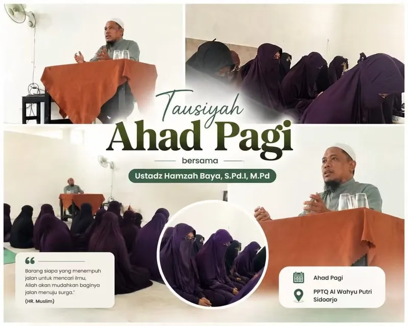 Membangun Generasi Robbani