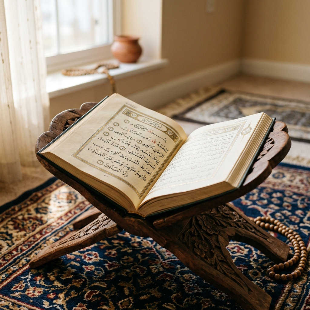 5 Tips Menjaga Hafalan Al-Qur'an agar Tidak Mudah Lupa