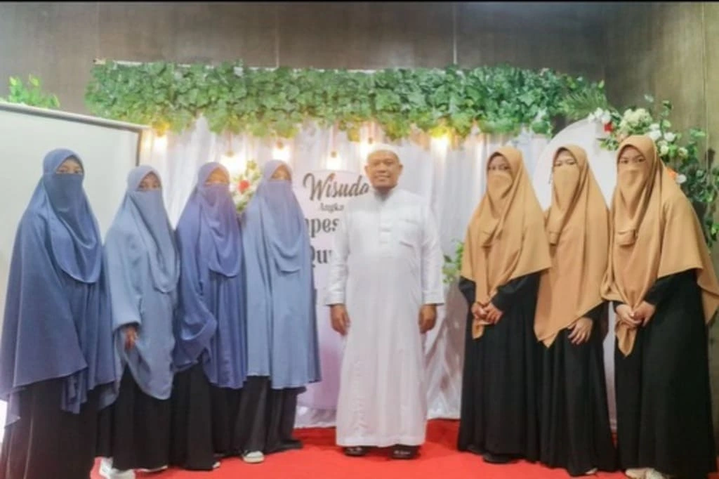 Penerimaan Santri Baru