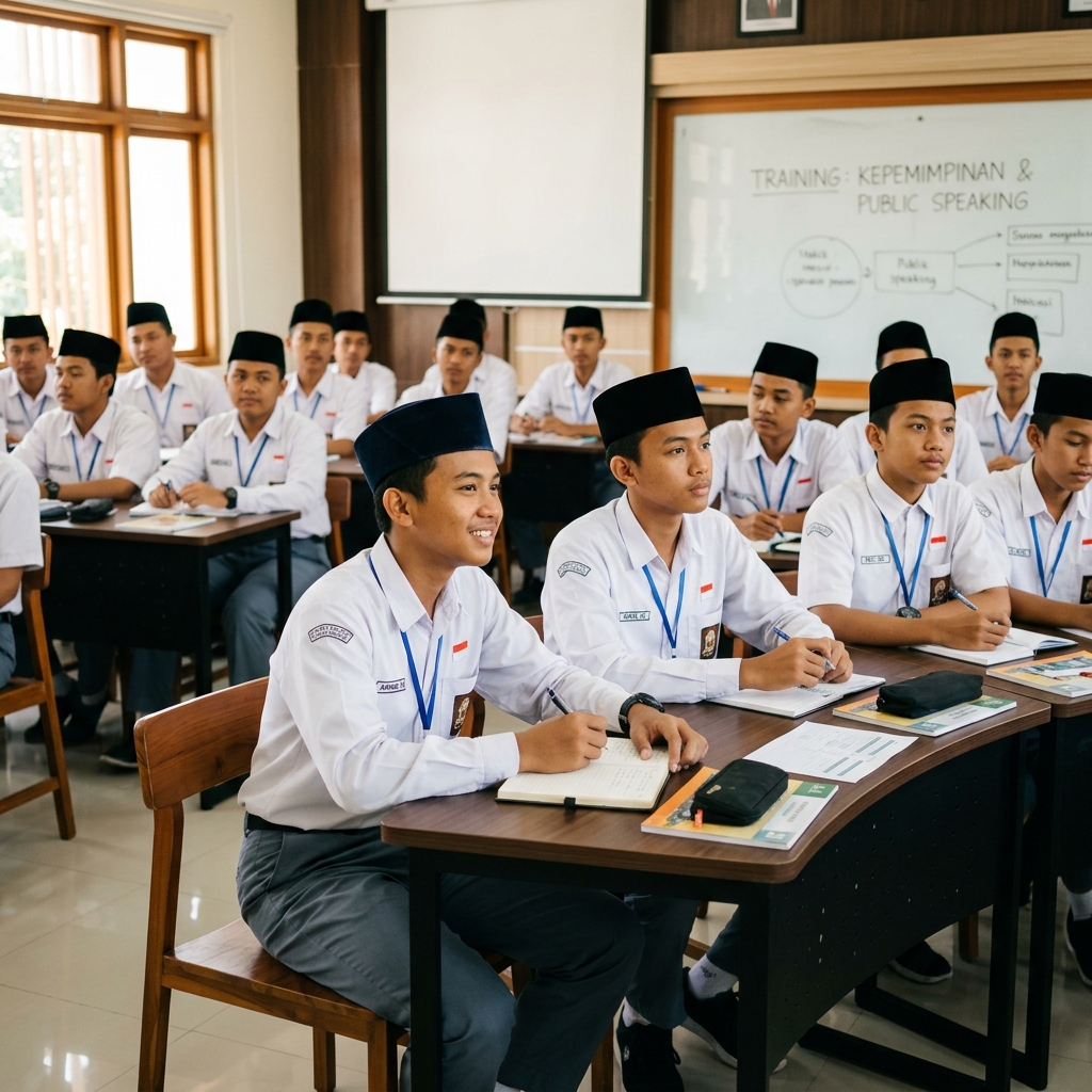Peluncuran Program Leadership 2026