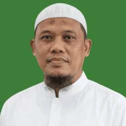 Ustadz Hamzah Baya S.Pd.I, M.Pd